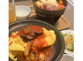 チーズ&ドリア スイーツ名古屋パルコ店: nさんの2025年11月02日の1枚目の投稿写真