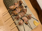 焼き鳥 とり福 すすきの: u-8さんの2026年06月20日の2枚目の投稿写真