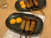 焼き鳥 とり福 すすきの: u-8さんの2026年08月11日の1枚目の投稿写真