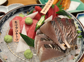 日本酒 マグロ 光蔵 名駅: のむさんさんの2025年06月30日の2枚目の投稿写真