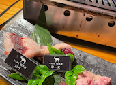 一人焼肉ジビエにくひろ三宮店: えっちゃんさんの2023年10月09日の2枚目の投稿写真