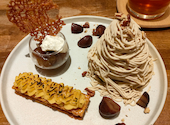J S PANCAKE CAFE ジェイエスパンケーキカフェ 中野セントラルパーク店: ホイップさんの2022年10月27日の1枚目の投稿写真