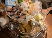 年中オイスターのビストロ　ビストロビンビン上本町5丁目店: きんちゃんさんの2026年05月17日の2枚目の投稿写真