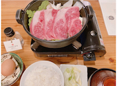 すき焼きと牛まぶし ももしき はなれ: とんさんの2026年07月20日の1枚目の投稿写真