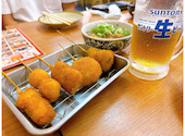 串カツ 朝日 大阪新世界店: nicostさんの2026年07月13日の1枚目の投稿写真