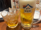 大衆スタンド 神田屋 新宿東口靖国通り店: nicostさんの2026年10月10日の1枚目の投稿写真