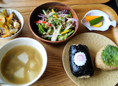 おむすびカフェ くさびや: ぽむさんの2026年06月02日の1枚目の投稿写真