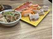 個室居酒屋 焼き鳥 海鮮寿司 肉汁餃子 食べ飲み放題 おおぞね道場 大曽根駅前店: あゆさんの2026年05月の1枚目の投稿写真