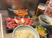 焼肉上野太昌園 本店: こーこさんの2026年08月10日の1枚目の投稿写真