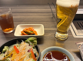焼肉上野太昌園 本店: こーこさんの2026年09月14日の1枚目の投稿写真
