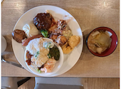 亀の井ホテル別府 Beppu BOLD Kitchen ベップ ボールド キッチン: めぐちゃんさんの2026年07月07日の1枚目の投稿写真