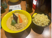 スープカリー イエロー soup curry yellow: もときさんの2026年06月29日の1枚目の投稿写真