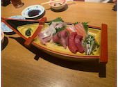 魚冠（うおかん）-名駅　海鮮　個室　居酒屋-: ほのちゃんさんの2024年01月の1枚目の投稿写真