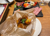 Seafood bar Ermitage エルミタージュ 横浜鶴屋町店: 金さんさんの2024年12月25日の3枚目の投稿写真