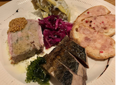 小さな町のなかのレストラン bistro: はまはまさんの2024年10月23日の2枚目の投稿写真