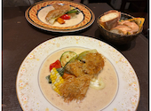 牡蠣 肉 ワインが旨い店 Bistro サンタンナ: みぽりんさんの2025年08月01日の2枚目の投稿写真