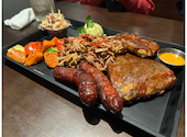 ミッドタウンBBQ 東京: Aiさんの2024年03月16日の1枚目の投稿写真