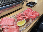 焼肉牛力: アイさんの2026年01月14日の2枚目の投稿写真