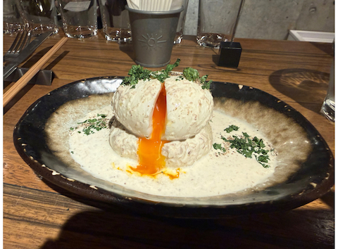 自然派ビストロCORE: ケイさんの2025年11月24日の1枚目の投稿写真