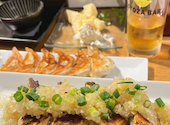 GYOZA BAR 都通・本店: あさんの2025年04月20日の1枚目の投稿写真