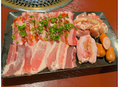 焼肉しょうや: やんさんの2022年11月28日の3枚目の投稿写真