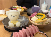 北海道めんこい くまちゃん温泉 渋谷店: あやさんの2025年11月16日の1枚目の投稿写真