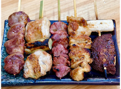 完全個室　本格炭火地鶏焼き鳥×築地直送海鮮　和み屋　新橋総本店: みうけんさんの2026年08月30日の1枚目の投稿写真
