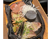 肉焼 ベンジャミン 博多 駅から三百歩横丁店: きんメロさんの2026年04月12日の1枚目の投稿写真