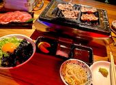 和牛焼肉 ヤキニクギャング 梅田店: あゆさんの2026年04月27日の2枚目の投稿写真