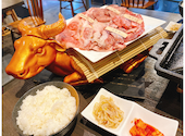 焼肉とごはんの奇跡 八王子店: akwtnbさんの2026年09月13日の1枚目の投稿写真
