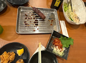 やきとりと串揚げ　みの路　岐南店 : ぴさんの2026年05月の1枚目の投稿写真