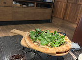 ウルフギャング パック WOLFGANG PUCK PIZZA BAR アレア品川店: はるさんの2025年10月15日の1枚目の投稿写真