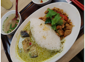 インド タイ料理 絆 多摩センター店: つぶあんさんの2026年07月17日の1枚目の投稿写真