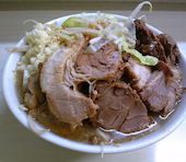 ラーメン荘 歴史を刻め: 退会済みユーザーさんの2014年01月10日の1枚目の投稿写真