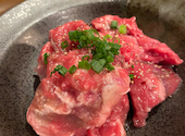 特選焼肉　ミート田中: ラテさんの2022年12月18日の1枚目の投稿写真