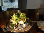 月島 焼肉 ホルモン 在市（ざいち）: アーリーさんの2017年01月24日の1枚目の投稿写真