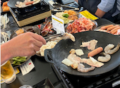 ビアガーデンマイアミ 高島屋大宮店: ひまわりさんの2026年06月07日の1枚目の投稿写真