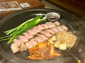 肉×鍋×韓国料理 韓国バル OKOGE 梅田お初天神店: 副部長さんの2025年10月の1枚目の投稿写真