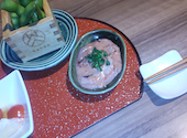 日本茶×干物 茶酒屋 Nendo すすきの: ふぎゃぎゃ星人さんの2026年09月04日の1枚目の投稿写真