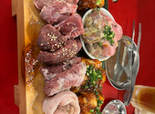 大衆ホルモン肉力屋 中野北口店: まゆうこうさんの2024年11月16日の2枚目の投稿写真
