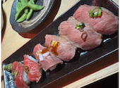 全席個室 喫煙◎ 焼鳥肉寿司お鍋の食べ飲み放題！ まつり屋 上野本店: いもさんの2025年02月の1枚目の投稿写真