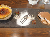 pizza&cake via A: トシオンクレさんの2024年12月03日の2枚目の投稿写真