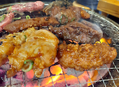 炭火焼肉 キョロちゃん: ともひろろさんの2023年12月04日の3枚目の投稿写真