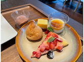 ホテルヴィスキオ大阪　イタリアンキッチン　ヴェルデ カッサ: ゆきさんの2024年03月の1枚目の投稿写真