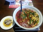 辛麺屋 桝元 大分本店: ジャックさんの2013年08月14日の1枚目の投稿写真