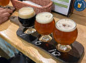 自家製クラフトビールと手作りソーセージ　BREWPUB　OZONE（ブリューパブ大曽根）: ぴこさんの2024年12月28日の1枚目の投稿写真