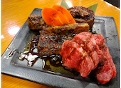 鶴橋ホルモン焼肉 松よし 新宿西口店: hama-310さんの2025年03月14日の1枚目の投稿写真
