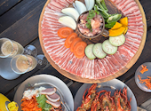 THE TOWER BEER GARDEN NAGOYA ザ タワー ビアガーデン ナゴヤ 栄ビアガーデン: ふうりんさんの2026年07月26日の3枚目の投稿写真