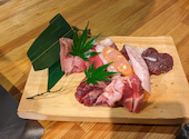 一人焼肉ジビエにくひろ三宮店: グッチさんの2024年06月01日の1枚目の投稿写真