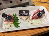 一人焼肉ジビエにくひろ三宮店: グッチさんの2024年06月01日の2枚目の投稿写真